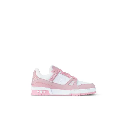 Louis Vuitton Trainer- Pink