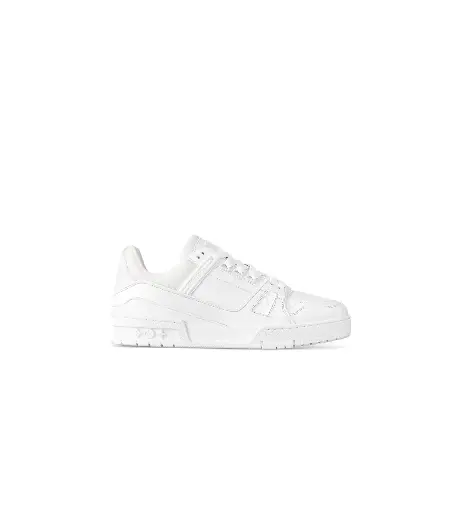 Louis Vuitton Trainer – White
