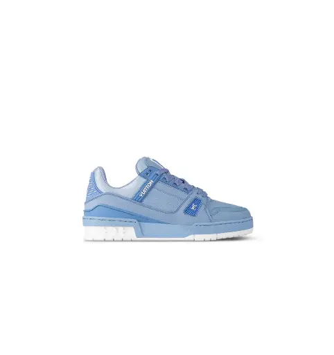 Louis Vuitton Trainer – Blue