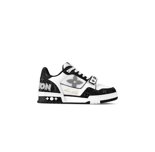 Louis Vuitton Trainer – Velcro