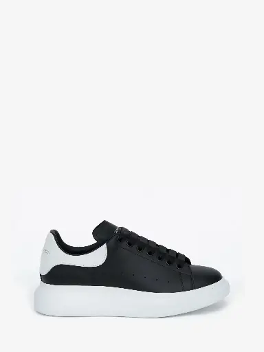 Alexander McQueen Oversized – Black White