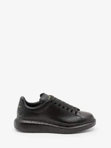 Alexander McQueen Oversized – Black