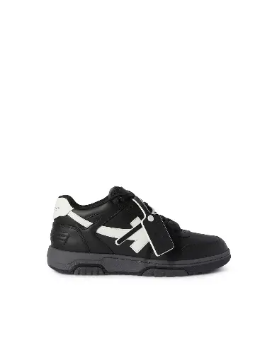 Off-White Out Of Office – Black White