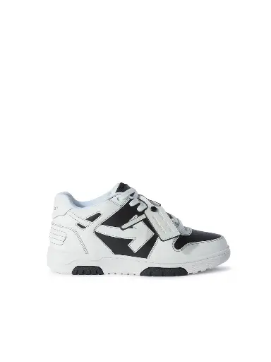 Off-White Out Of Office – White Black