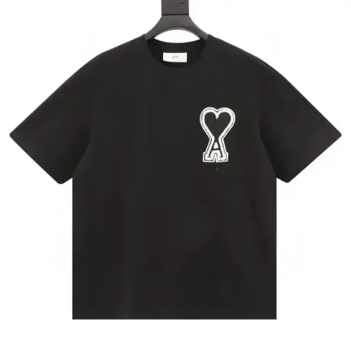 Ami de Coeur- Black