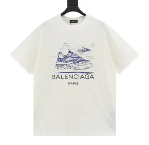 Balenciaga Oversized T-Shirt