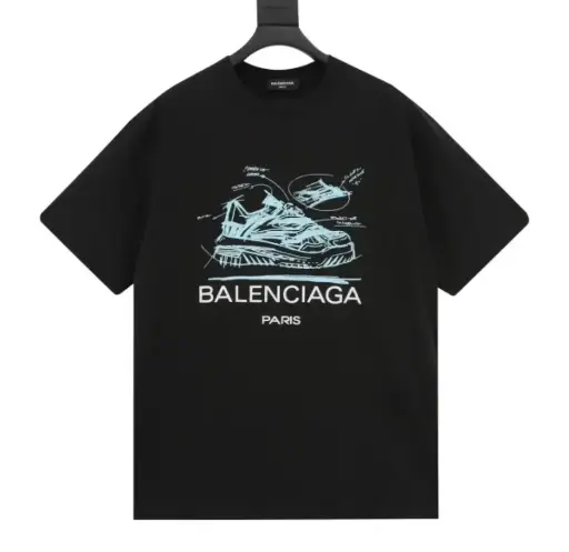 Balenciaga Oversized T-Shirt