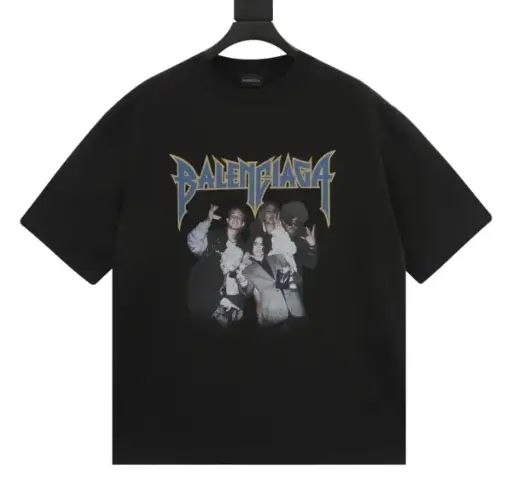Balenciaga Oversized T-Shirt