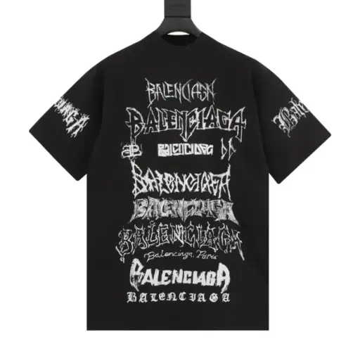 Balenciaga Oversized T-Shirt