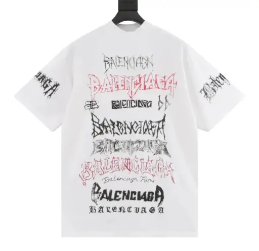 Balenciaga Oversized T-Shirt